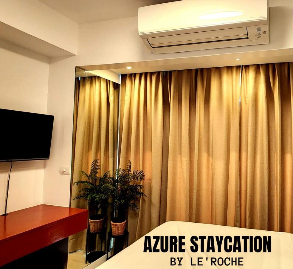 Manila Philippines, Azure Urban Resort Staycation By Leroche Near Ninoy Aquino International Airport Paranaque City Esterno foto